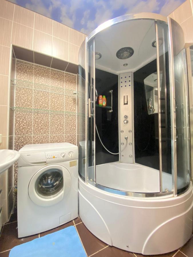 Алтын Булак 2 Apartment Алма Ата Екстериор снимка